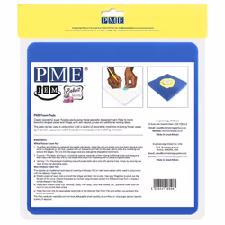 PME Mexican Foam Pad 195 x 195 mm