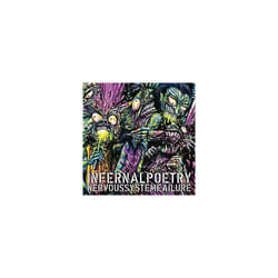Infernal Poetry  Nervous System Failure CD