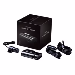 Road Angel HALO PRO dashcam Quad HD Wi-Fi USB Grey - Additional view 6