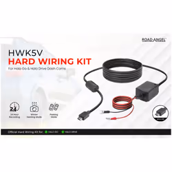 Road Angel HWK5V dashcam accessory Accessory kit - Additional view 4