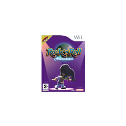 WII ROCK "N" ROLL ADVENTURES