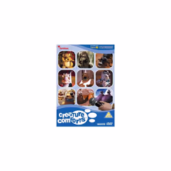 Creature Comforts Series 1, Part 1 [DVD] [2003]