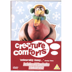Creature Comforts - Series 1 Box Set [2 DVDs]