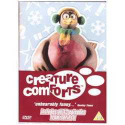 Creature Comforts - Series 1 Box Set [2 DVDs]