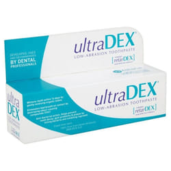 Ultradex Toothpaste with Flouride 75ml