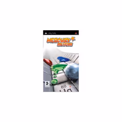 Mercury Meltdown (PSP)