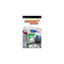 Mercury Meltdown (PSP)