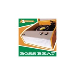 Boss Beat CD (2008)