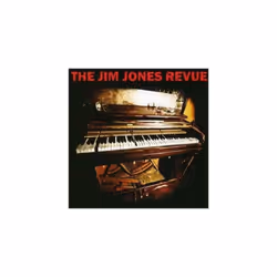 The Jim Jones Revue The Jim Jones Revue CD (2008)