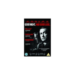 Good Night and Good Luck (DVD)