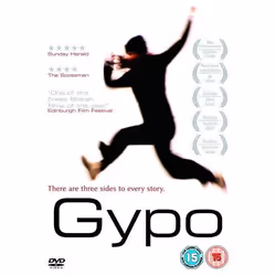 Lionsgate Gypo, Movie, DVD, Coloured, English, 93 min, Teen & young adults