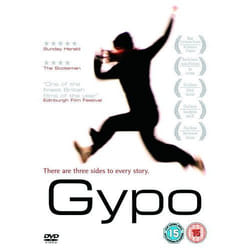 Lionsgate Gypo DVD English