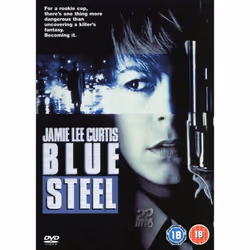 Lionsgate Blue Steel, Movie, DVD, Coloured, English, 97 min, Adults