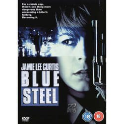 Lionsgate Blue Steel DVD English