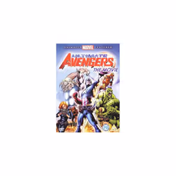 Ultimate Avengers [DVD]