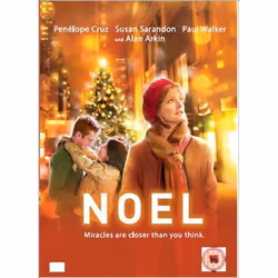 Lionsgate Noel, Movie, DVD, PG, Coloured, English, Teen & young adults