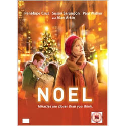 Lionsgate Noel DVD English
