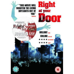 Lionsgate Right At Your Door [Edizione: Regno Unito] DVD English