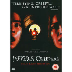 Lionsgate Jeepers Creepers DVD English