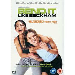 Lionsgate Bend It Like Beckham DVD English