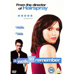 Lionsgate A Walk to Remember DVD English