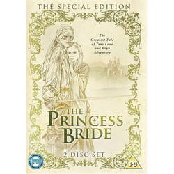 Lionsgate Princess Bride DVD English