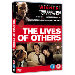 Lionsgate The Lives of Others (2006) DVD English