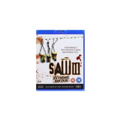 Saw 3 [2006] (Blu-ray)