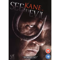 Lionsgate See No Evil, Movie, DVD, Coloured, English, 81 min, Adults