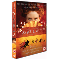 Lionsgate As You Like It (2006) DVD English