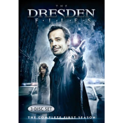 Elevation Sales The Dresden Files DVD