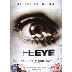 Lionsgate The Eye Blu-ray English