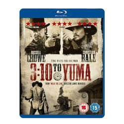 Lionsgate 310 to Yuma Blu-ray English