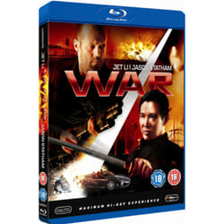 Lionsgate War (2007) Blu-ray English