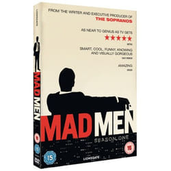 Elevation Sales Mad Men: Season 1 (2007) DVD