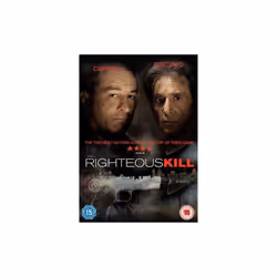 Righteous Kill DVD [2009]