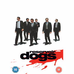 Lionsgate Reservoir Dogs (1992), Movie, DVD, Coloured, English, 115 min, Adults