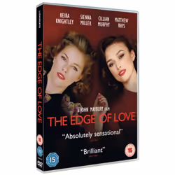 Elevation Sales The Edge of Love, Movie, DVD, 2D, 107 min, Keira Knightley, Elevation Sales