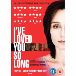 Lionsgate Ive Loved You So Long, Movie, DVD, Coloured, English, 113 min, Teen & young adults