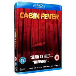 Lionsgate Cabin Fever (2002) Blu-ray English