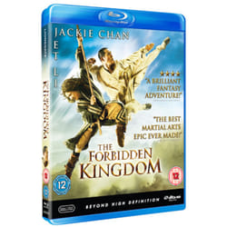 Lionsgate The Forbidden Kingdom (2008) Blu-ray English