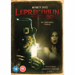 Lionsgate Leprechaun 1-5 (2000), Movie, DVD, Coloured, English, 444 min, Adults