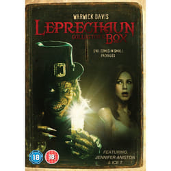 Lionsgate Leprechaun 1-5 (2000) DVD English