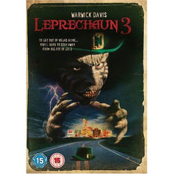 Lionsgate Leprechaun 3 DVD English