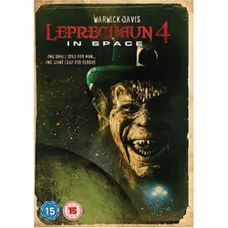 Lionsgate Leprechaun 4, Movie, DVD, Coloured, English, 95 min, Teen & young adults