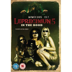 Lionsgate Leprechaun 5 DVD English