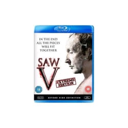 Saw V (Blu-ray)