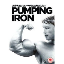 Lionsgate Pumping Iron DVD English