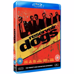 Lionsgate Reservoir Dogs (1992), Movie, Blu-ray, Coloured, English, 115 min, Adults