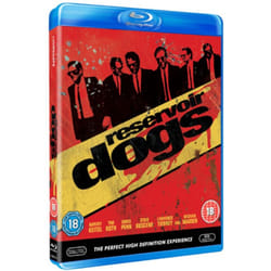 Lionsgate Reservoir Dogs (1992) Blu-ray English